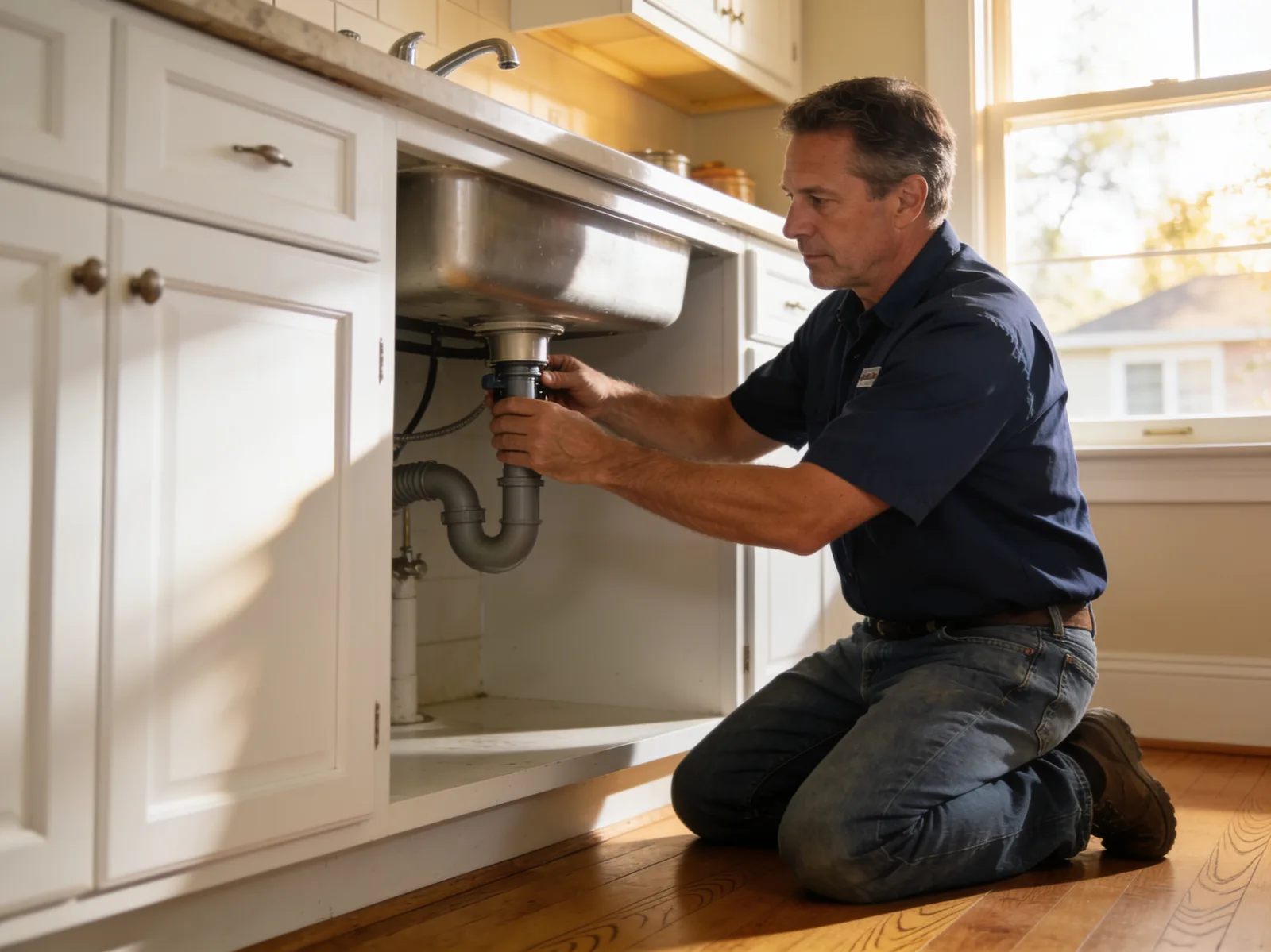Plumber company in Utica, MI
